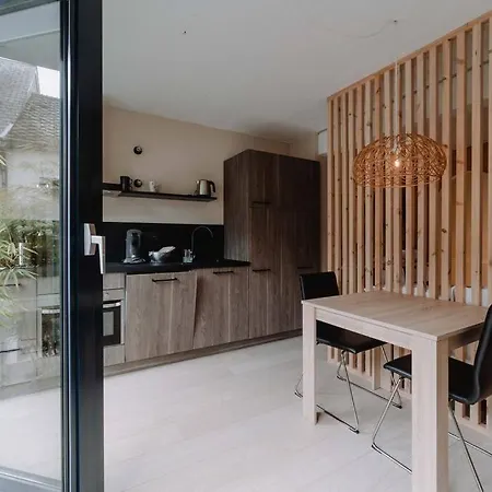 : La Blanche De La Grand Place Lägenhet Chimay